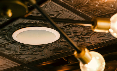 What's the Hype Behind In-Ceiling Speakers?