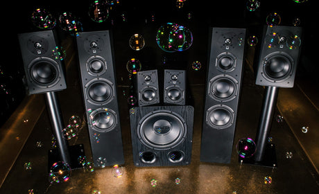 SVS Sound Revolution: SB vs PB Series and the 1000–4000 Subwoofer Showdown