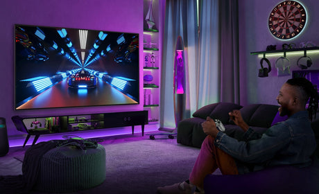Which TV Should You Pick for Your New Gaming Setup?
