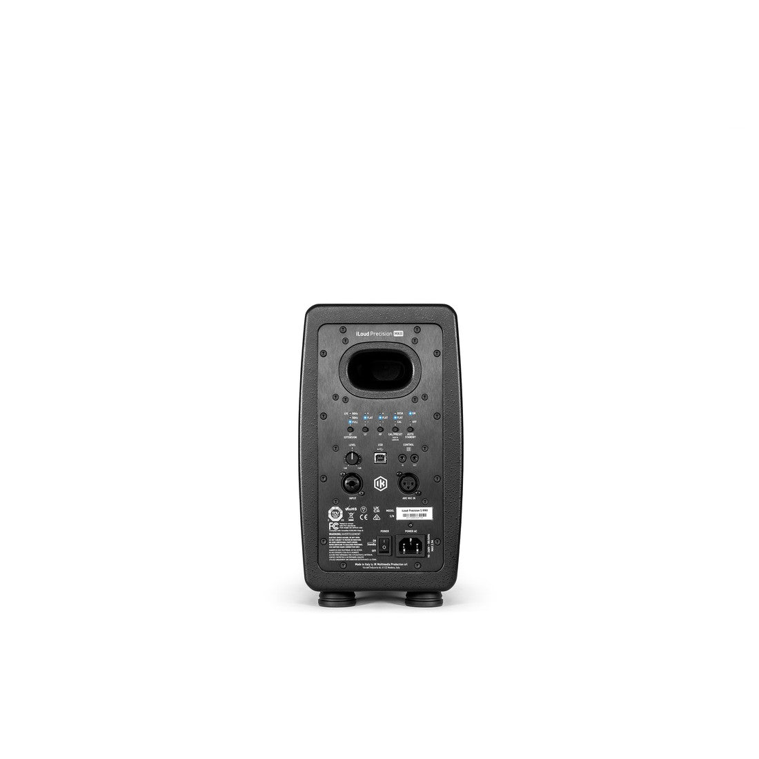 IK Multimedia iLoud Precision MKII Studio Monitor with 6.5" Woofer (11-44265)