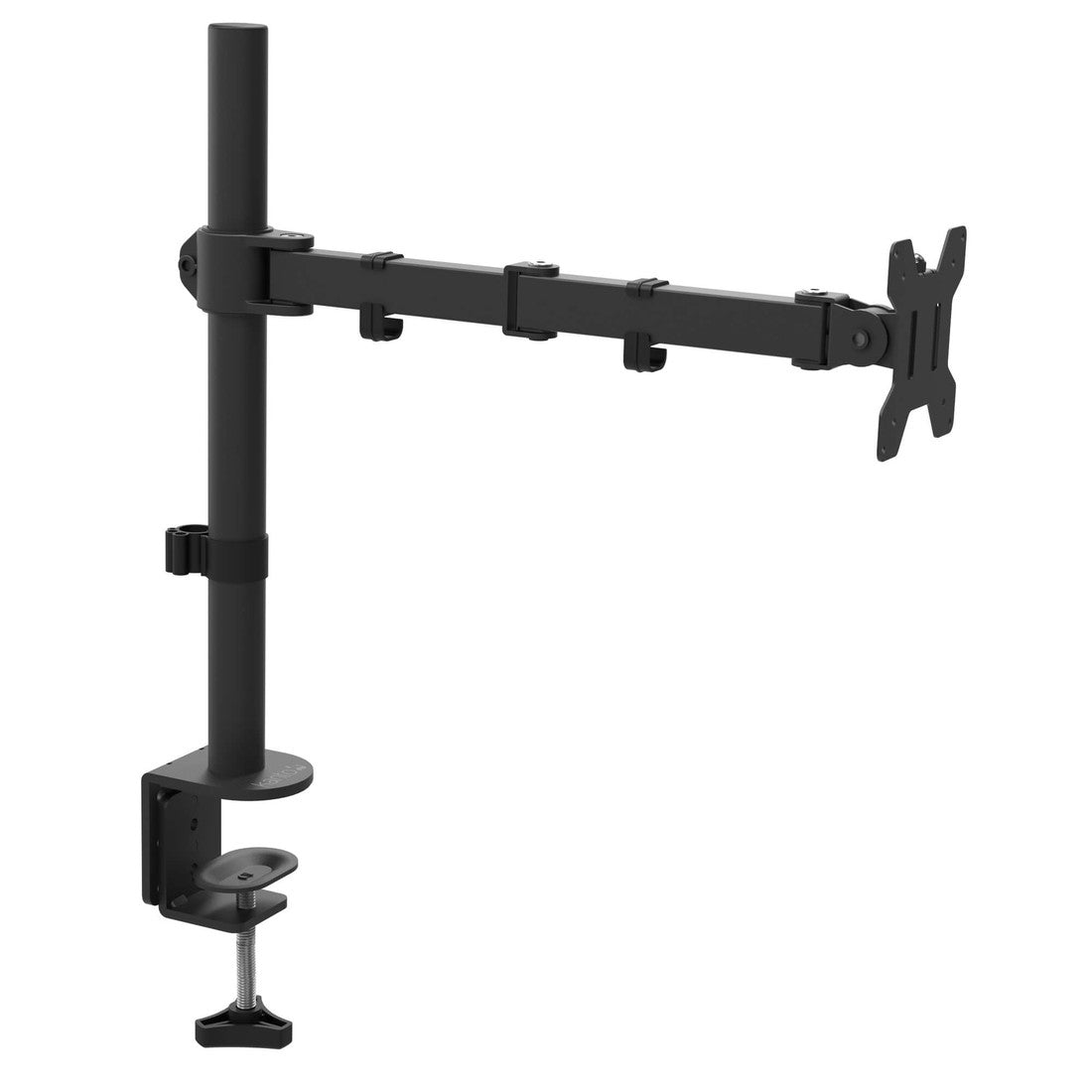 Kanto DML1000 Desktop Monitor Mount with 22 lb Capacity