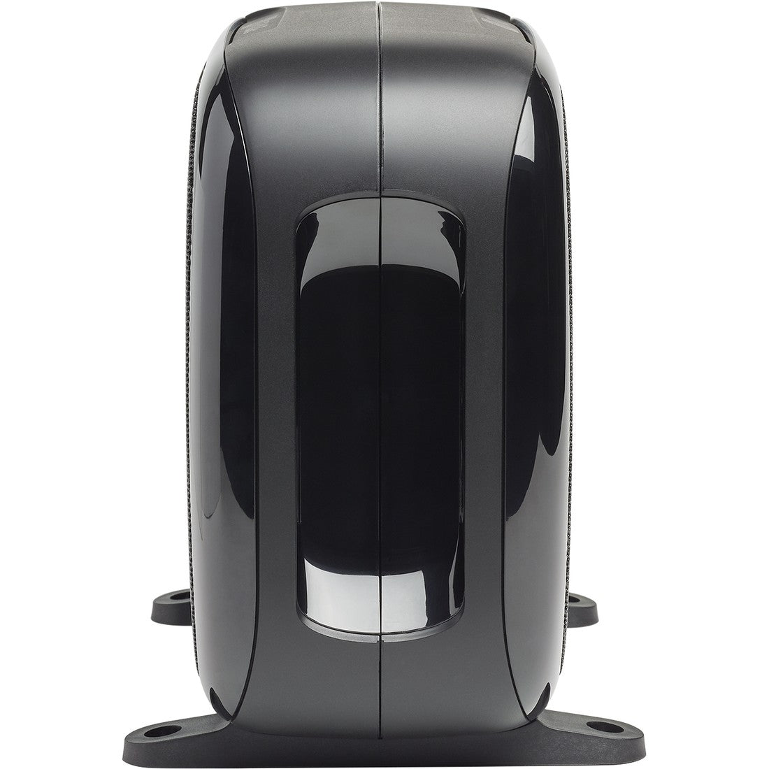 JBL FUSE - Black - Pair 8" (200mm) Passive Subwoofer Enclosures - Left