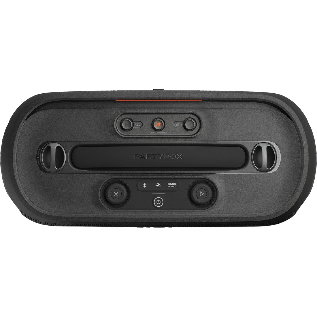 JBL PartyBox On-the-Go 2 Plus Party Speaker with AI Vocal Removal - Each