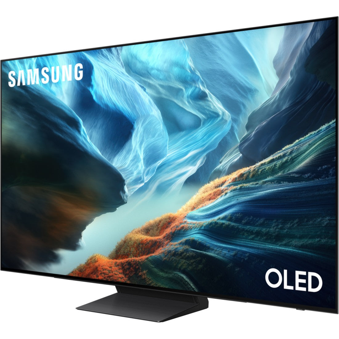{size}" OLED S90H 4K Samsung Vision AI Smart TV (2026) R-Perspective2 Graphite