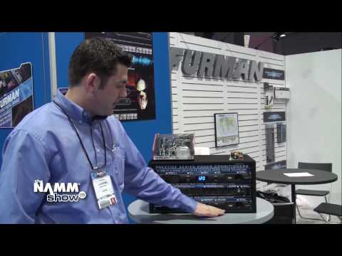 Furman P-1800 AR 15A Prestige Voltage Regulator, 120V (P1800AR)