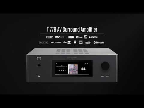 NAD T 778