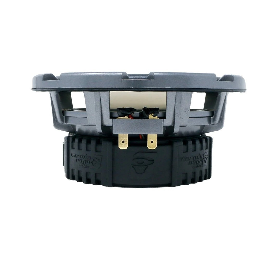 Cerwin Vega RPMPODSM65F4 6.5" RGB Marine Kick Pod Speaker Kit for 2014-2023 Harley Davidson Models - Pair