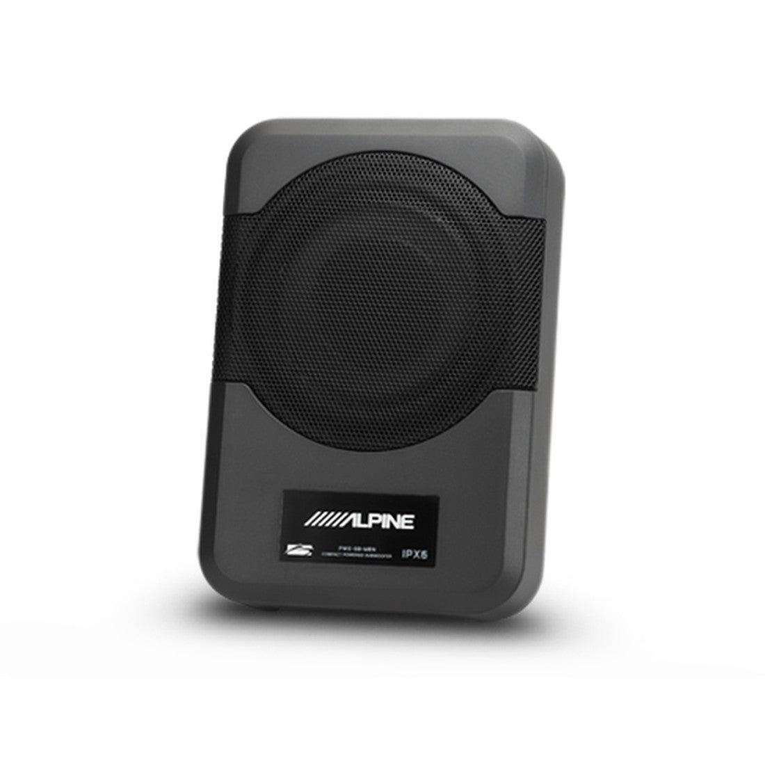 Alpine PWE-S8-MRN 8" Marine Powered Subwoofer Enclosure