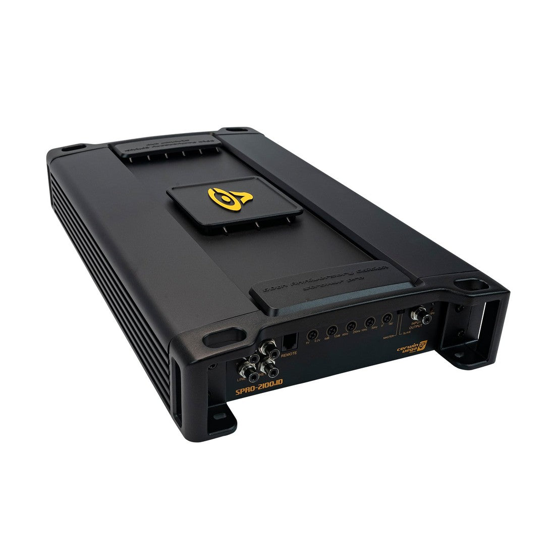 Cerwin Vega SPRO2100.1D Stroker Pro 2100W Class D Monoblock Amplifier (SPRO21001D)