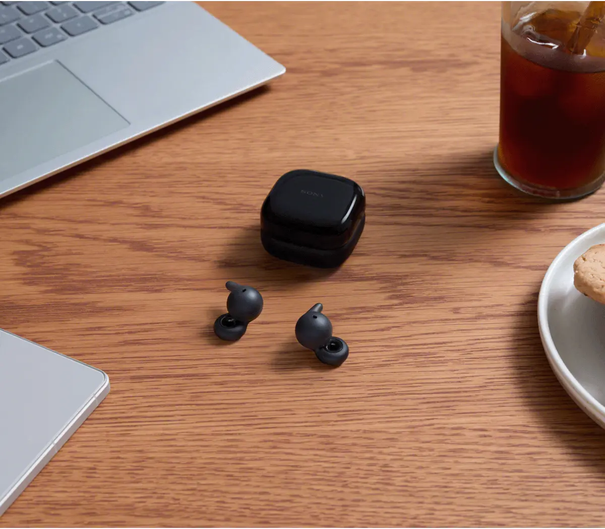 Sony WFL910 LinkBuds Open True Wireless Earbuds