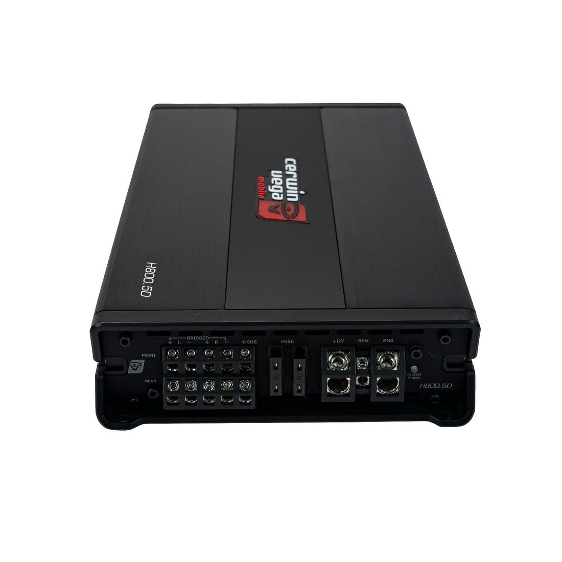 Cerwin Vega H800.5D HED Series 5-Channel 800W Full-Range Class D Amplifier (H8005D)