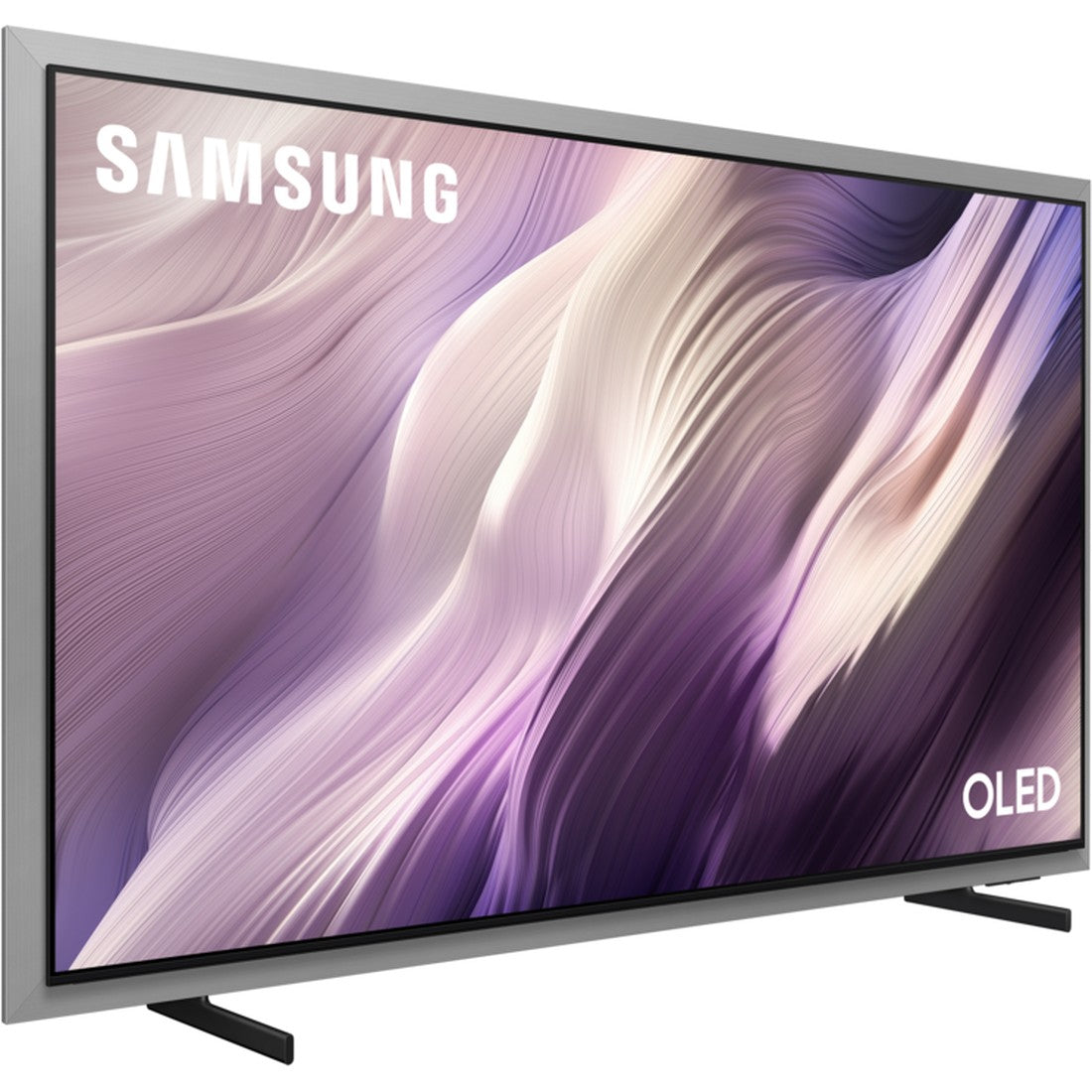 OLED S95H 4K Samsung Vision AI Smart TV (2026) L-Perspective3 Silver