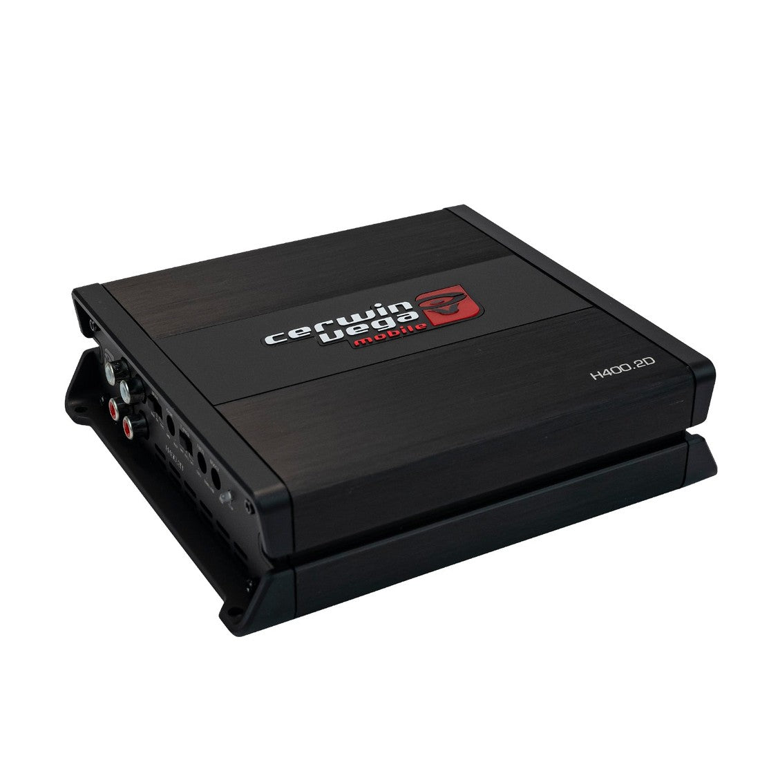 Cerwin Vega H400.2D HED Series 2-Channel 400W Full-Range Class D Amplifier (H4002D)