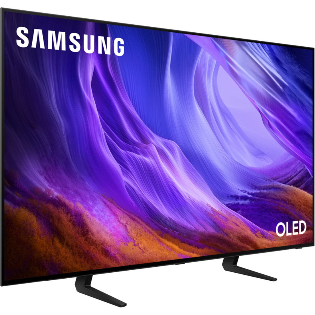 Samsung QN48S85HAEXZC 48" OLED 4K Vision AI Smart TV - 2026