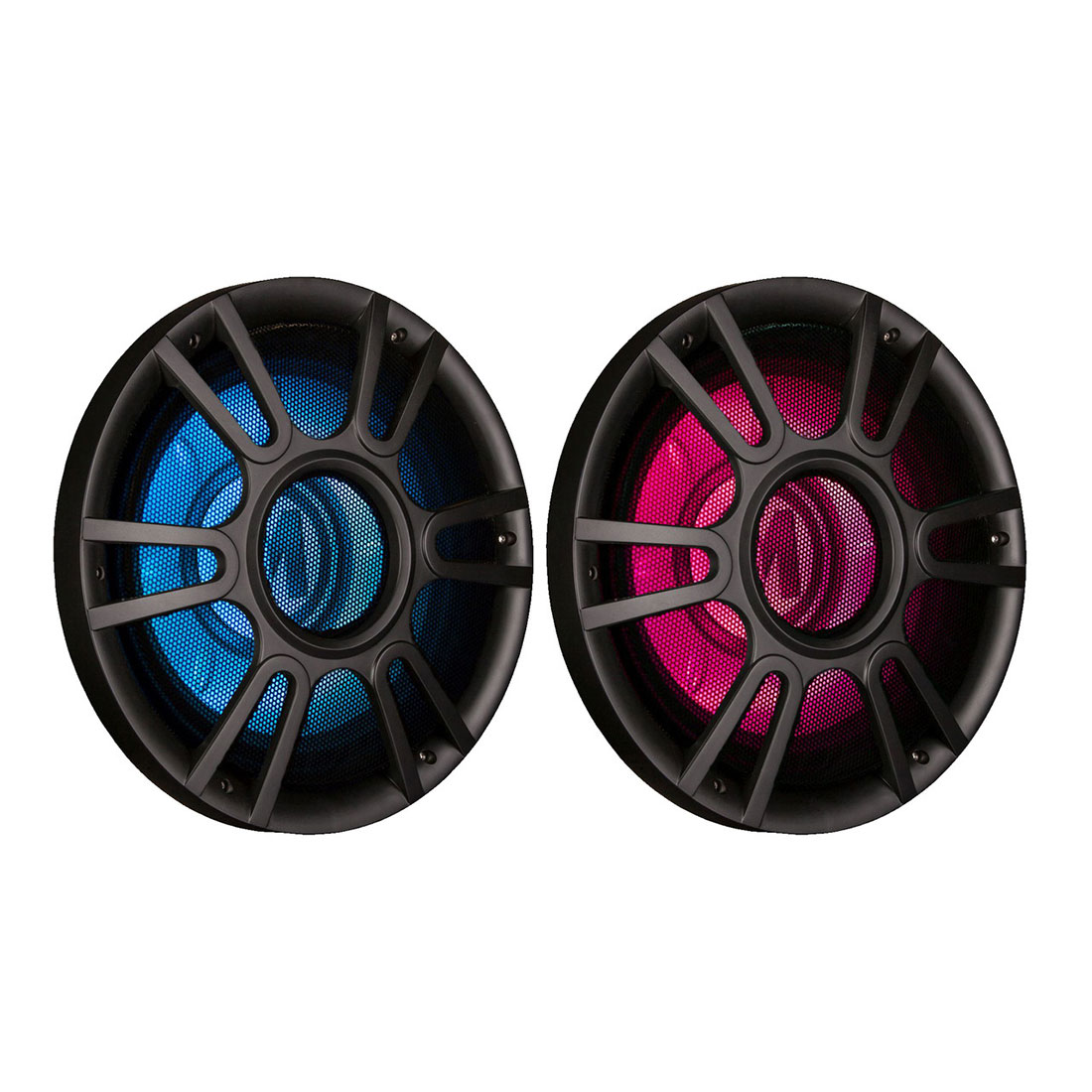 Memphis Audio 16-MXALEDSB1 LED Ring for MXA Subwoofers - Each