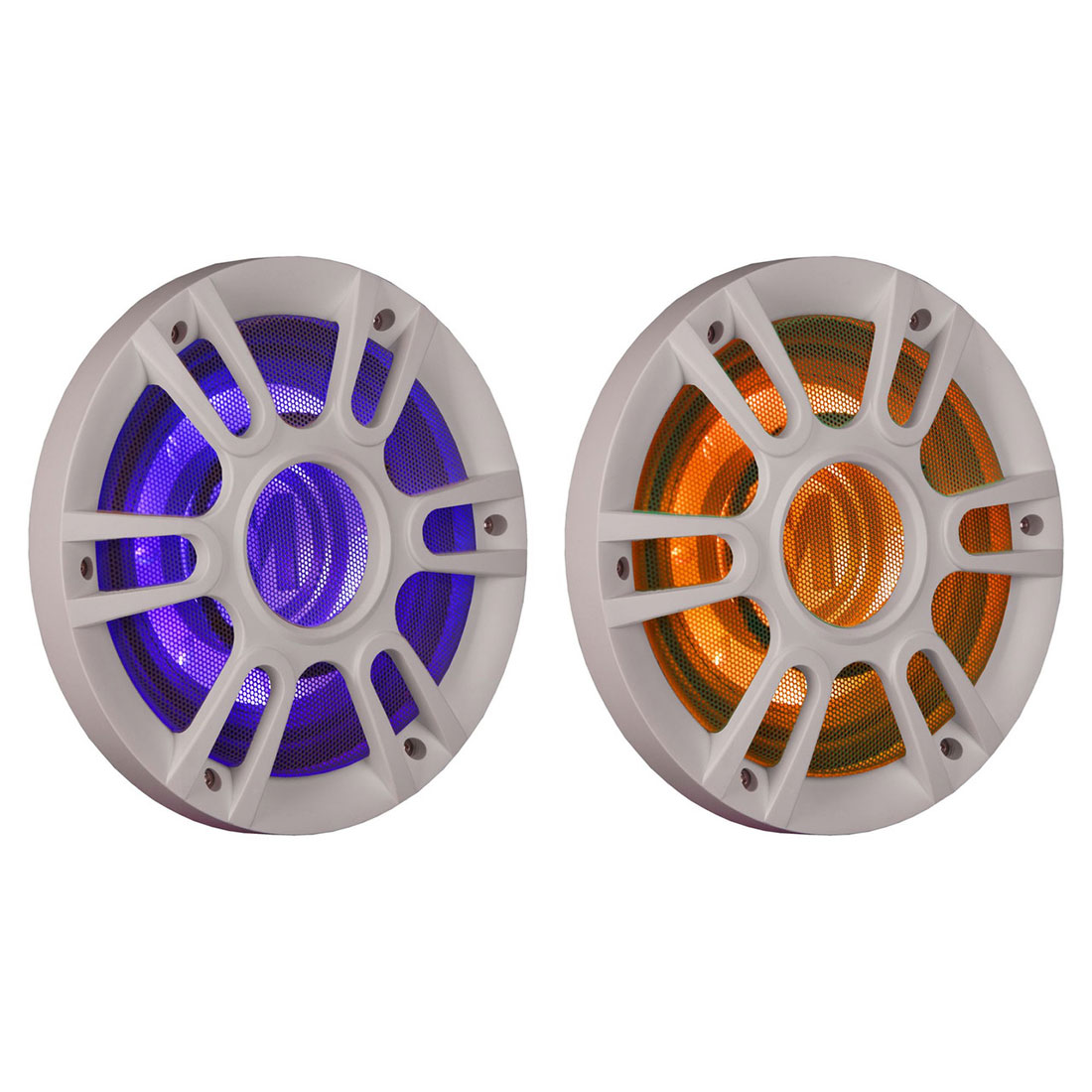 Memphis Audio 16-MXALEDSB1 LED Ring for MXA Subwoofers - Each