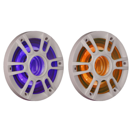 Memphis Audio 16-MXALEDSB1 LED Ring for MXA Subwoofers - Each (16MXALEDSB1)