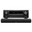 Denon AVR-X1800H 7.2 Channel Receiver | Home 550 Smart Sound Bar