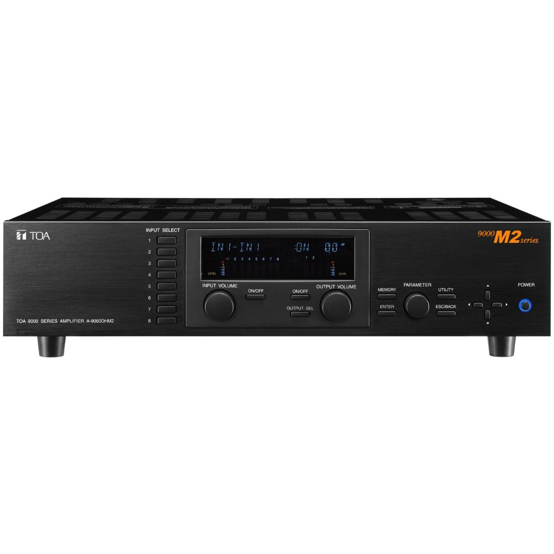 TOA A-9120DHM2 9000M2 Series Amplifier