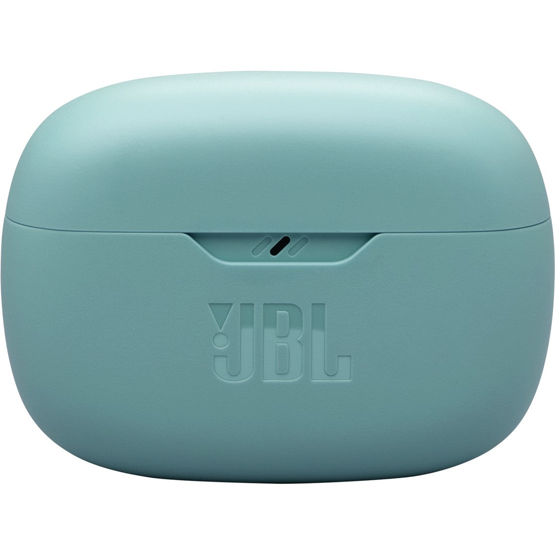 JBL Vibe Beam 2 - Blue - True Wireless Noise Cancelling Earbuds - Left