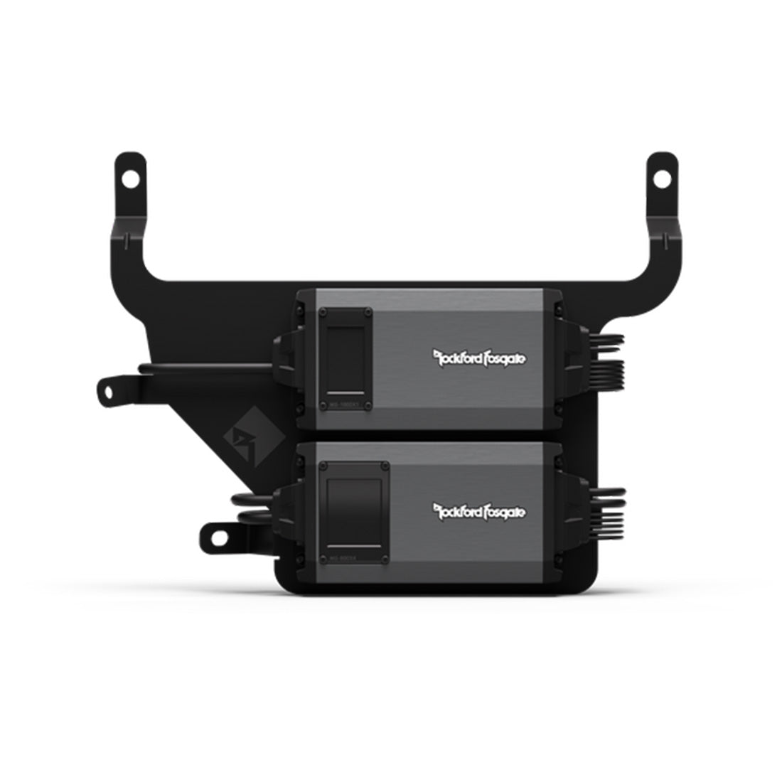 Rockford Fosgate	24WRNGLER-STG3 1,800 Watt All-In-One Audio Kit for Select 2024+ Jeep Wrangler JL