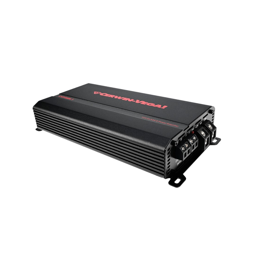 Cerwin Vega CVP3600.1 CVP Series 3600W Class D Monoblock Amplifier with Compact Chassis (CVP36001)