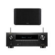 Denon AVR-X2800H 7.2 Channel 8K AV Receiver | Home Speaker Bundle