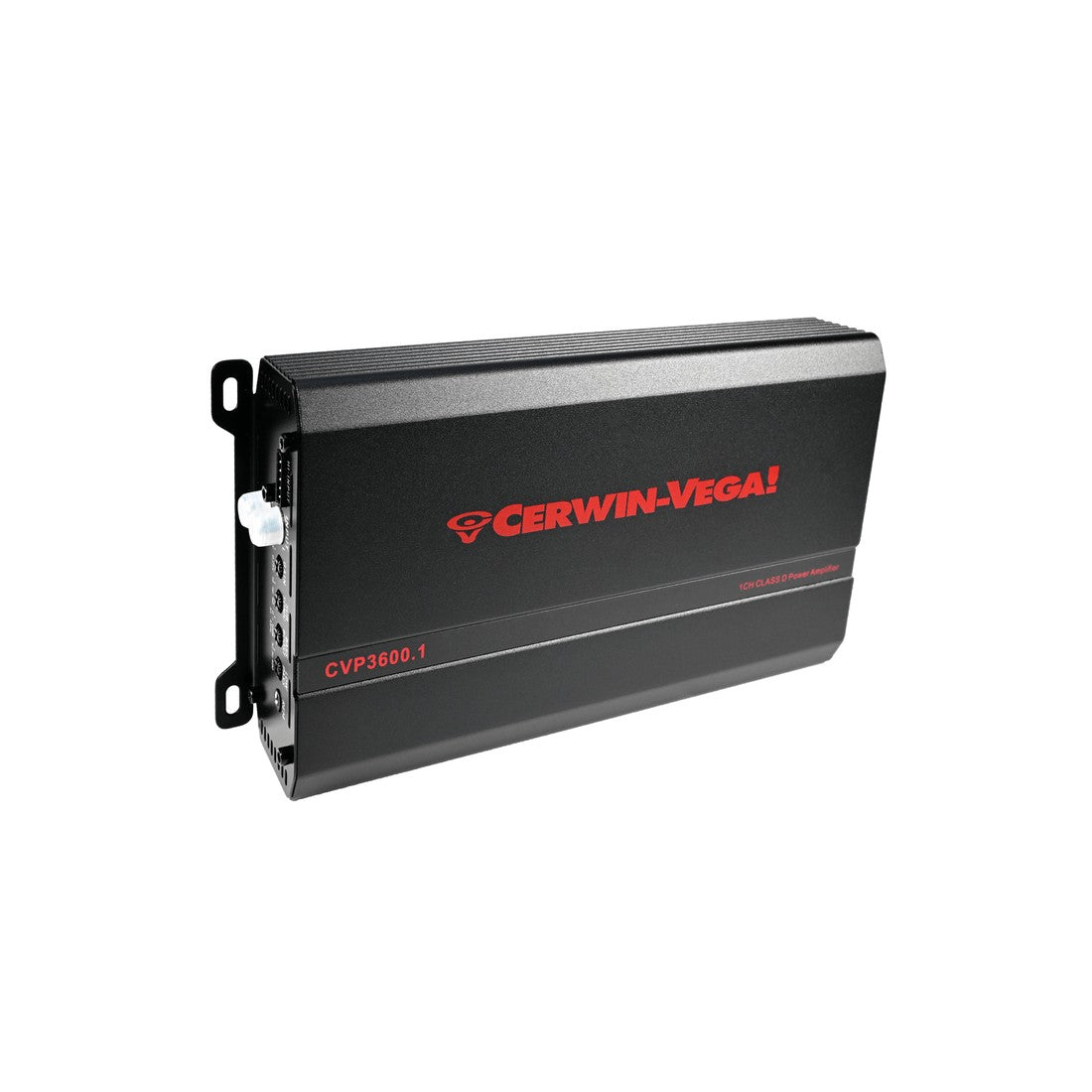 Cerwin Vega CVP3600.1 CVP Series 3600W Class D Monoblock Amplifier with Compact Chassis (CVP36001)