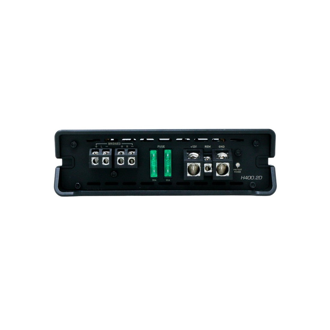 Cerwin Vega H400.2D HED Series 2-Channel 400W Full-Range Class D Amplifier (H4002D)
