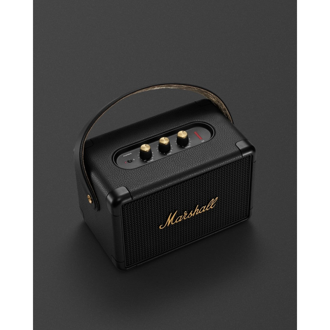 Marshall Kilburn II Portable Bluetooth Speaker