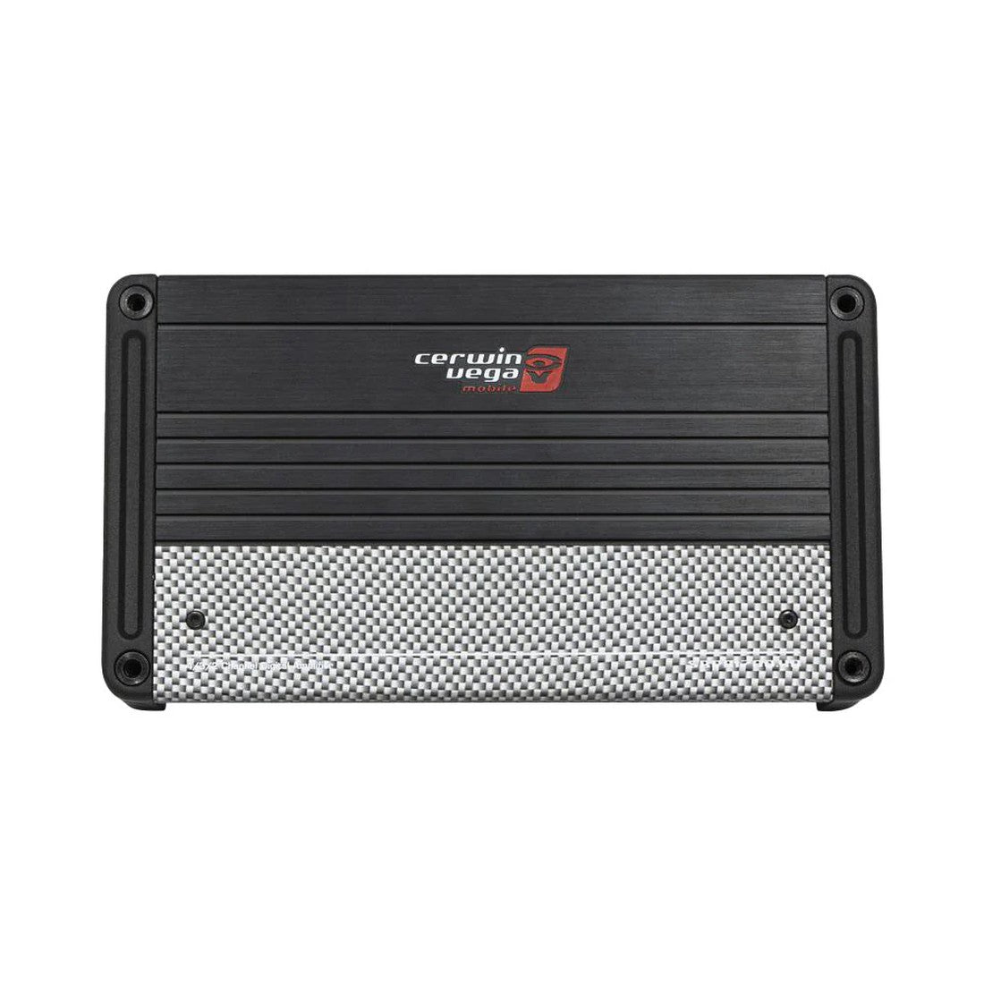 Cerwin Vega SRPM700.4D RPM Stroker Series 4-Channel Class D Car Amplifier