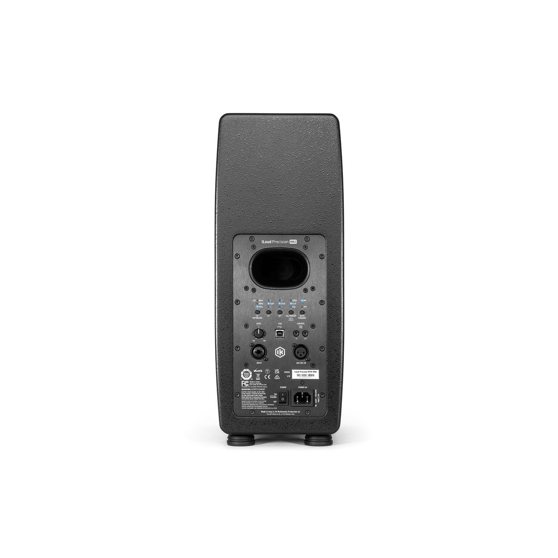 IK Multimedia iLoud Precision MKII Studio Monitor with 6.5" Woofer (11-44265)