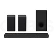 Sony HT-A3000 3.1 Channel Soundbar | SA-RS3S Wireless Rear Speakers | SA-SW3 Wireless Subwoofer