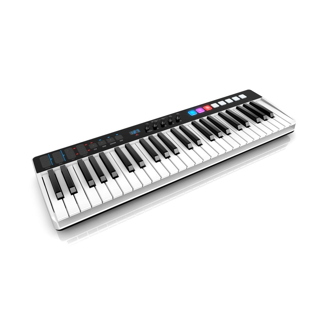 IK Multimedia iRig Keys I/O Music Production Station with Audio Interface