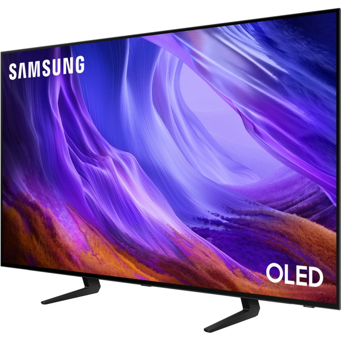 Samsung QN48S85HAEXZC 48" OLED 4K Vision AI Smart TV - 2026