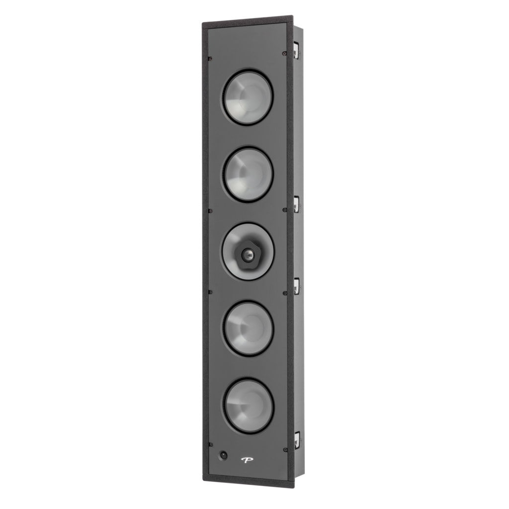 Paradigm CI Pro P5-LCR In-Wall LCR Speaker with Integrated Back Box