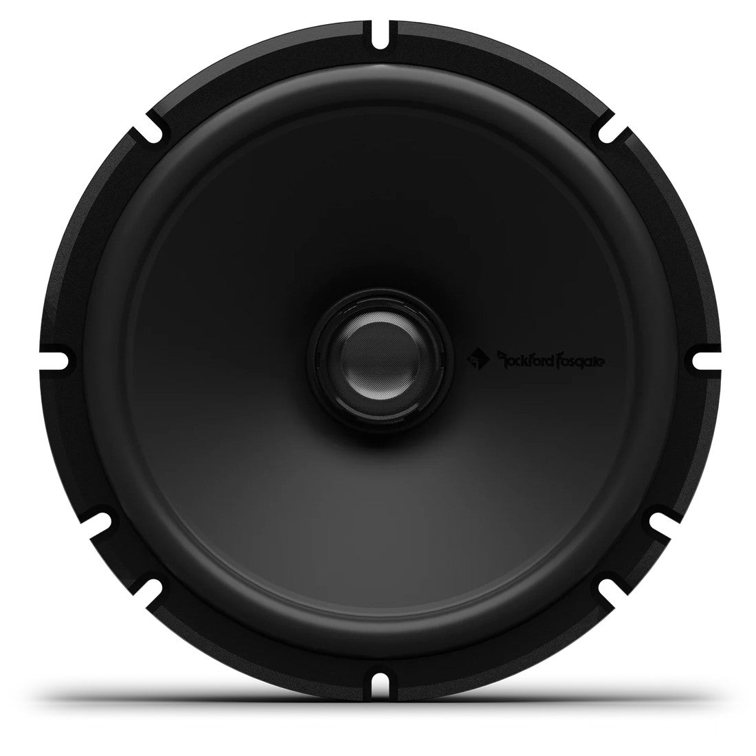 Rockford Fosgate P2V2-65HO Punch P2 6.5" 2-Way High-Output Convertible Speakers - Pair (P2V265HO)