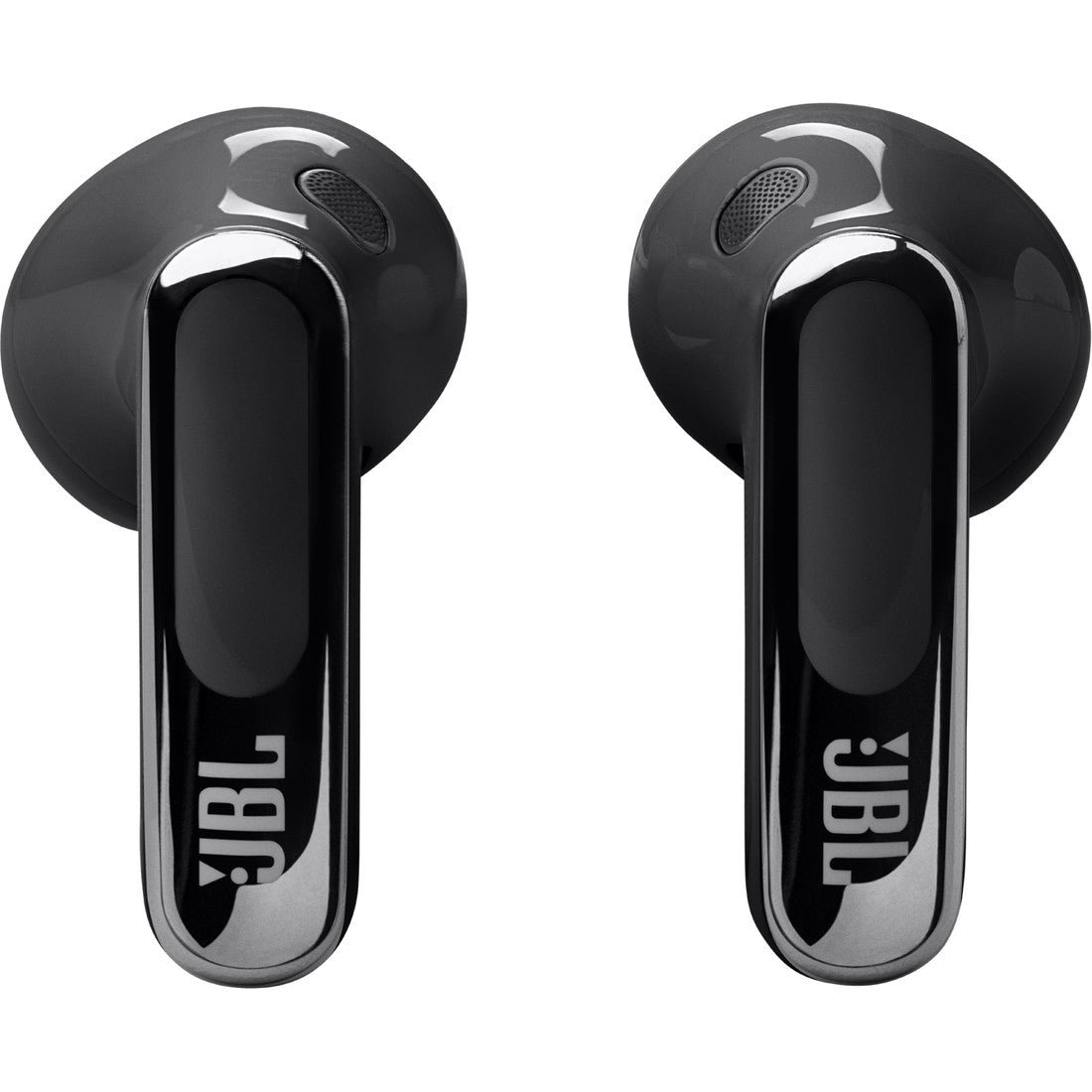 JBL Live Flex 3 - Black - True wireless noise-cancelling open-stick earbuds - Right