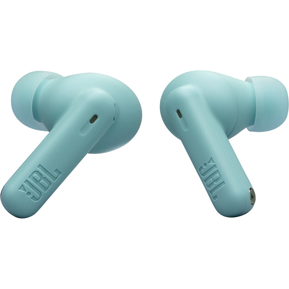 JBL Vibe Beam 2 - Blue - True Wireless Noise Cancelling Earbuds - Detailshot 3