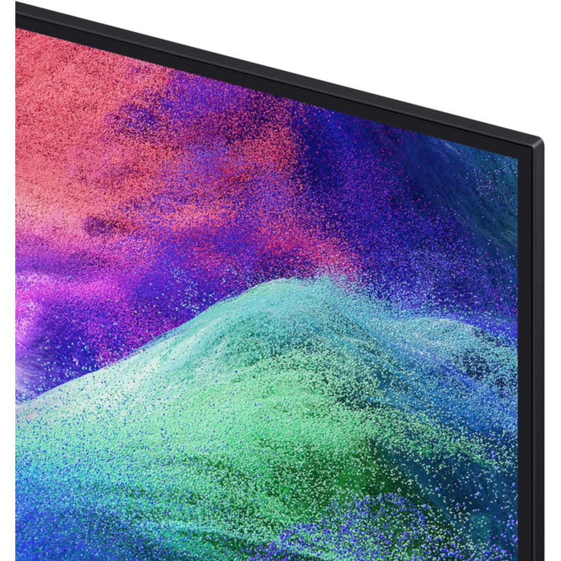 Micro RGB R85H 4K Samsung Vision AI Smart TV (2026) Detail Titanium Black