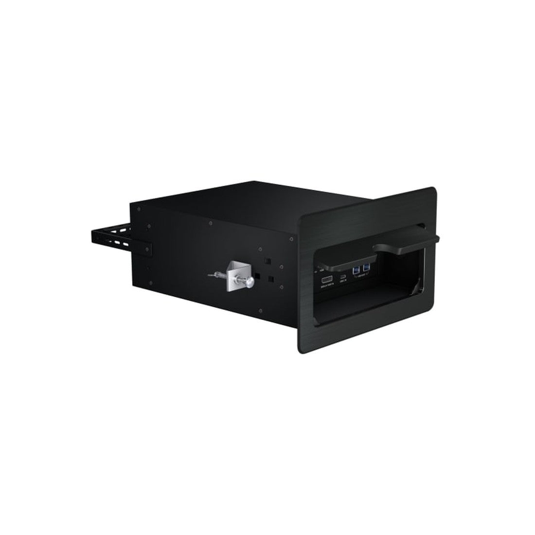 Blustream HEX70HDUK-TT Table Top Enclosure Transmitter