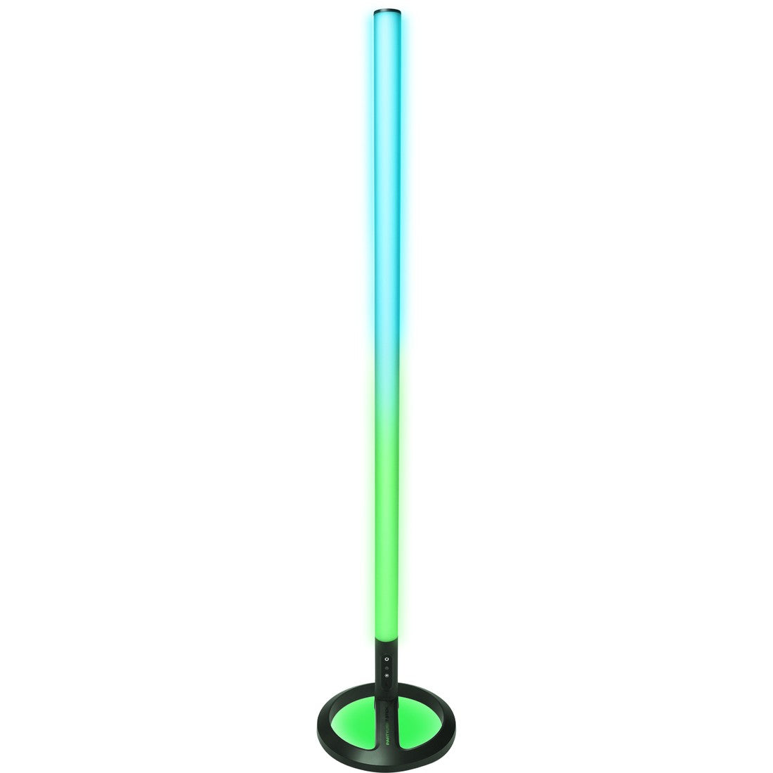 JBL PartyLight Stick - Black - Bluetooth party light stick - Back