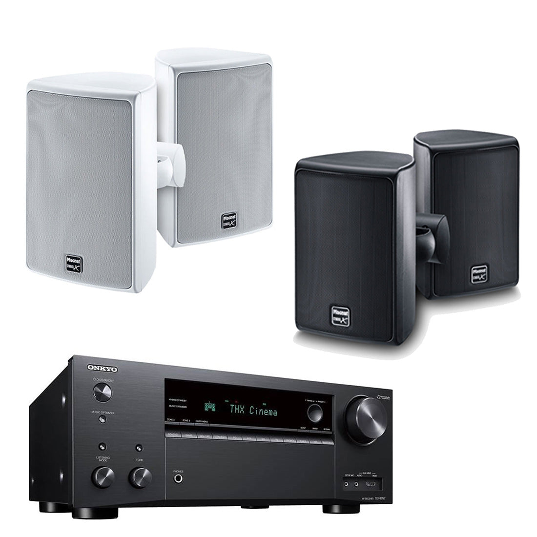 Onkyo Magnat  Bundle