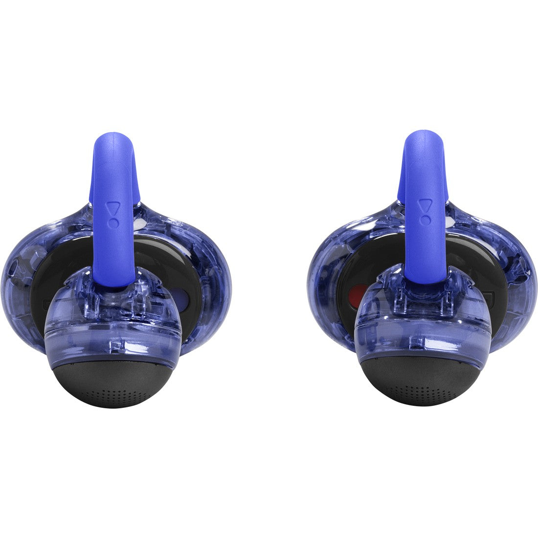JBL Soundgear Clips - Blue - True wireless open-ear headphones - Back