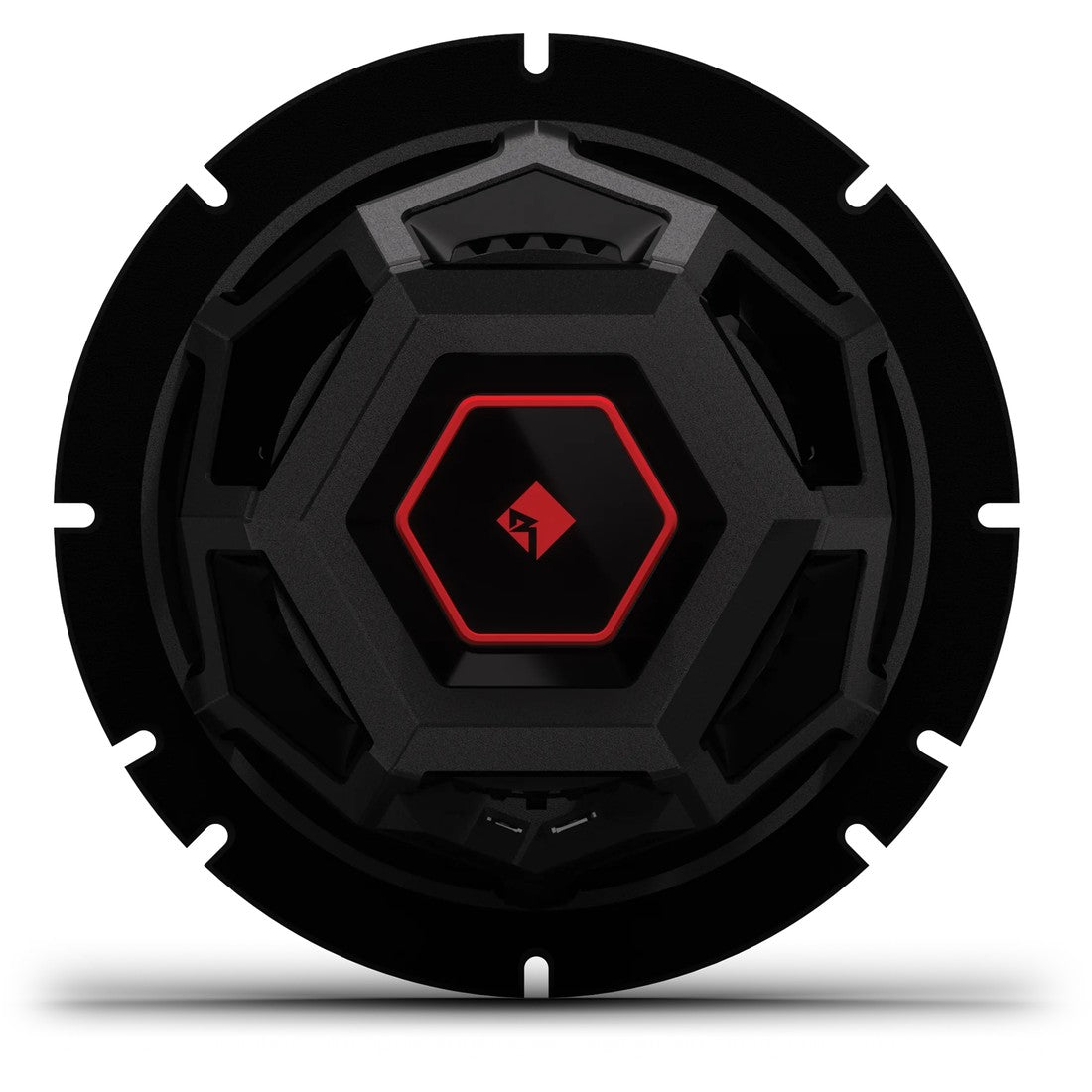 Rockford Fosgate P3V2-65 Punch P3 6.5" 3-Way Component Speaker System (P3V265)