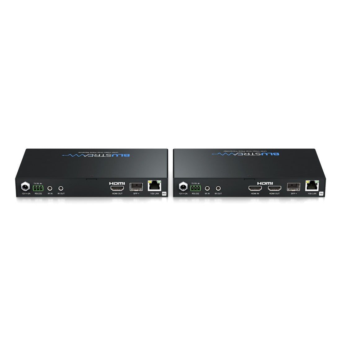Blustream FVE4K-KIT UHD 4K Fibre Extender Set (FVE4KKIT)