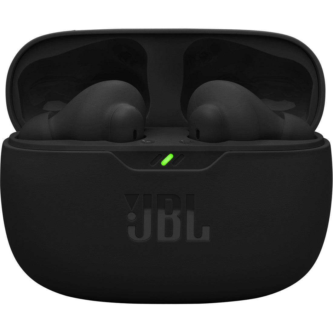 JBL Vibe Beam 2 - Black - True Wireless Noise Cancelling Earbuds - Detailshot 1