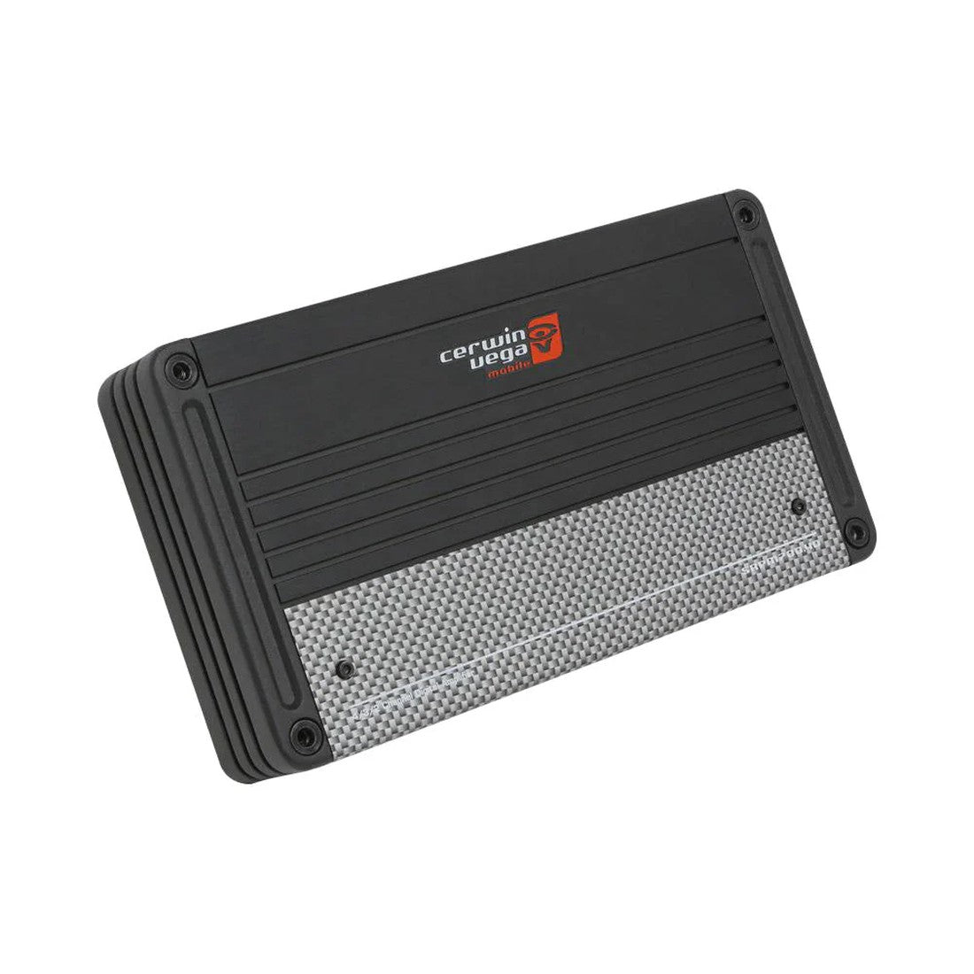 Cerwin Vega SRPM700.4D RPM Stroker Series 4-Channel Class D Car Amplifier