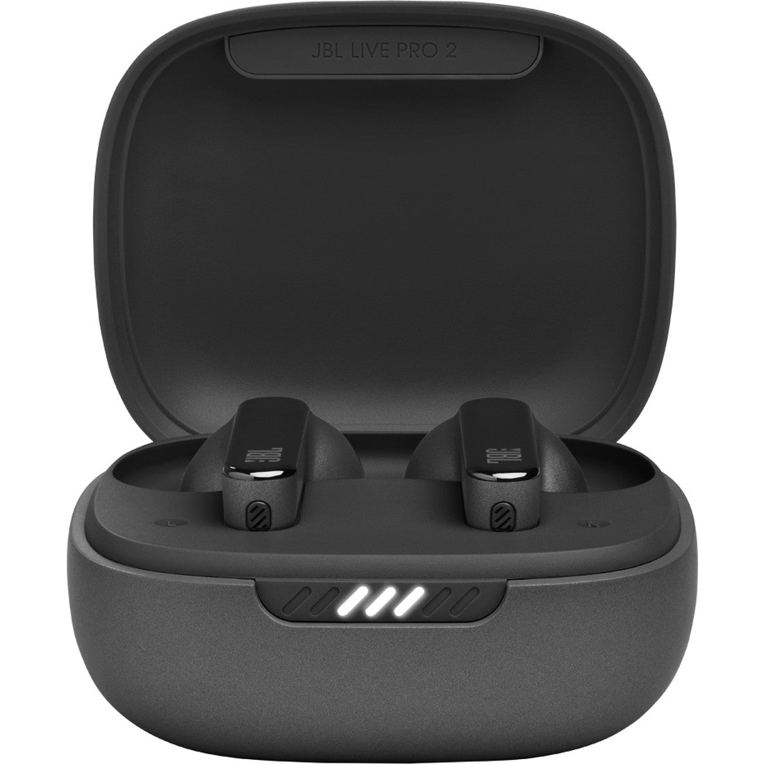 JBL Live Pro 2 TWS - Black - True wireless Noise Cancelling earbuds - Detailshot 1