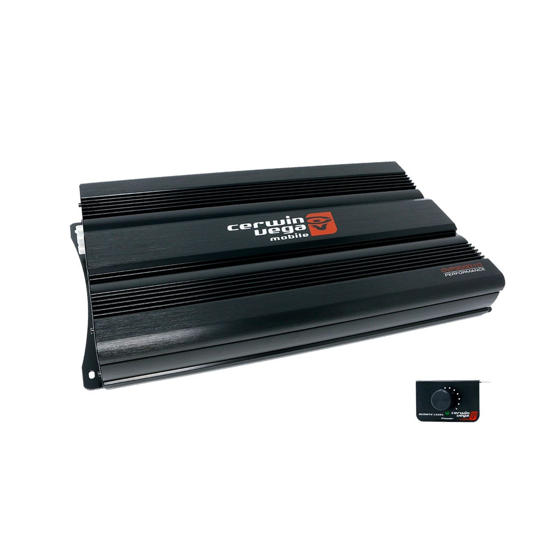 Cerwin Vega CVP3000.1D CVP Series Class AB Monoblock Car Amplifier (CVP30001D)